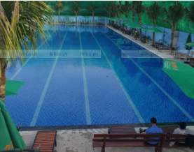 Bể bơi Anh Lam, Sải Gòn